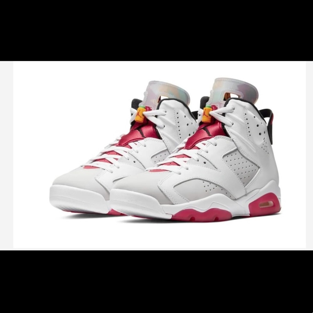 🏀Jordan retro 6 Hare